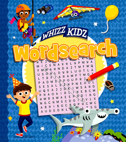 Whizz Kidz: Wordsearch