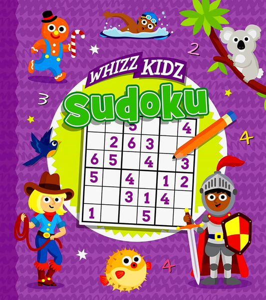 Whizz Kidz: Sudoku