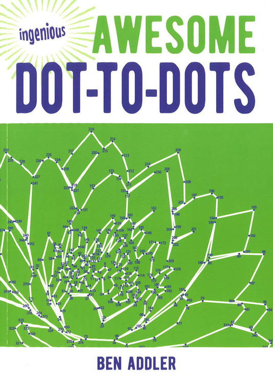 Awesome Dot-To-Dots