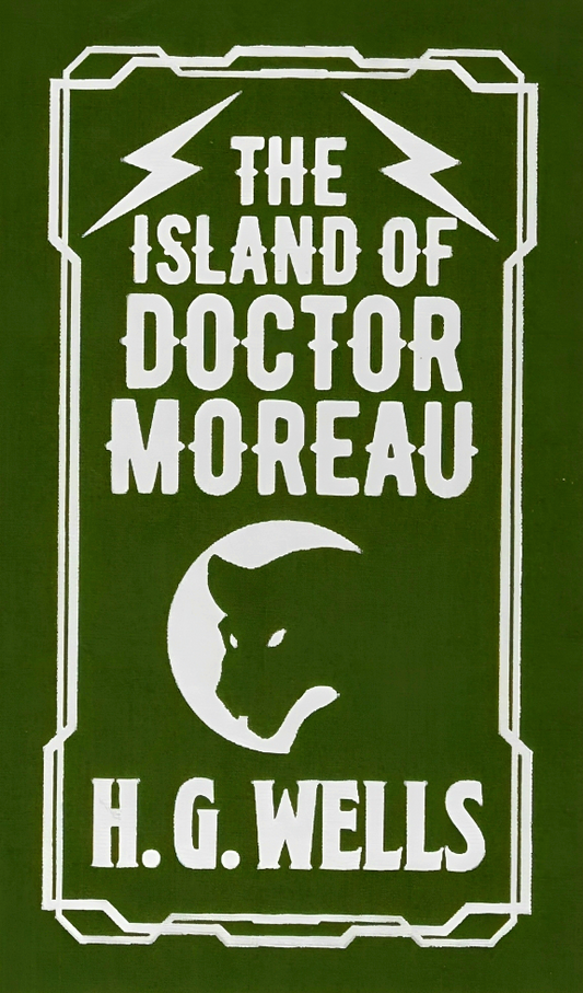 The Island of Doctor Moreau