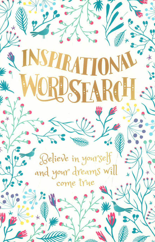 Inspirational Wordsearch