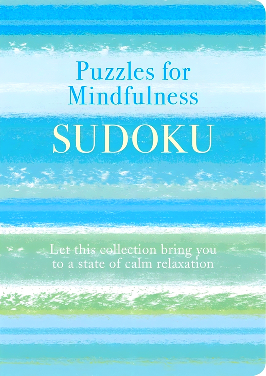 Puzzles For Mindfulness Sudoku