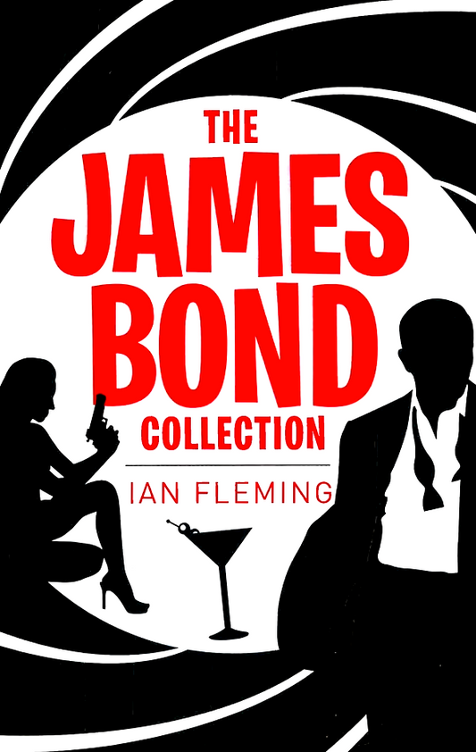 The James Bond Box Set
