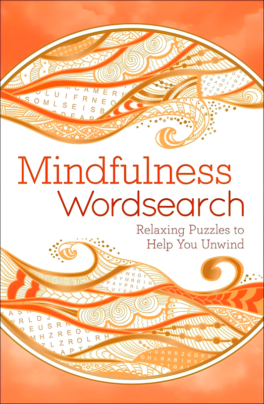 Mindfulness Wordsearch