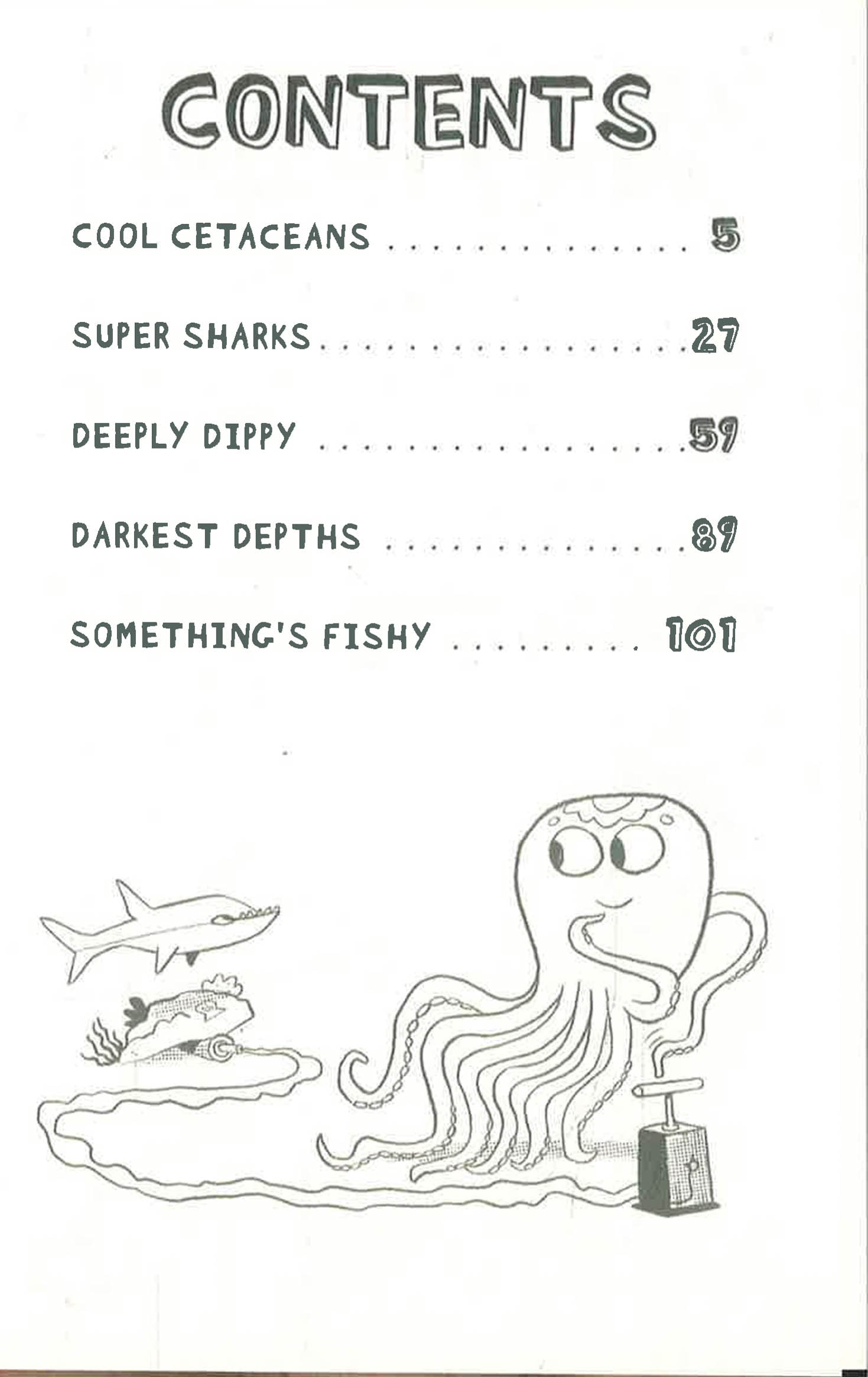 Why Don't Sharks Have Bones?: Questions and Answers About Sea Creature