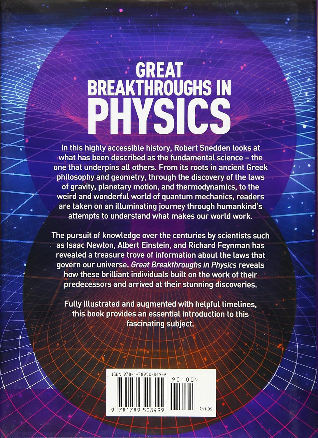 Great Breakthroughs In Physics – BookXcess