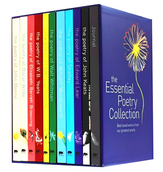 The Essential Poetry Collection