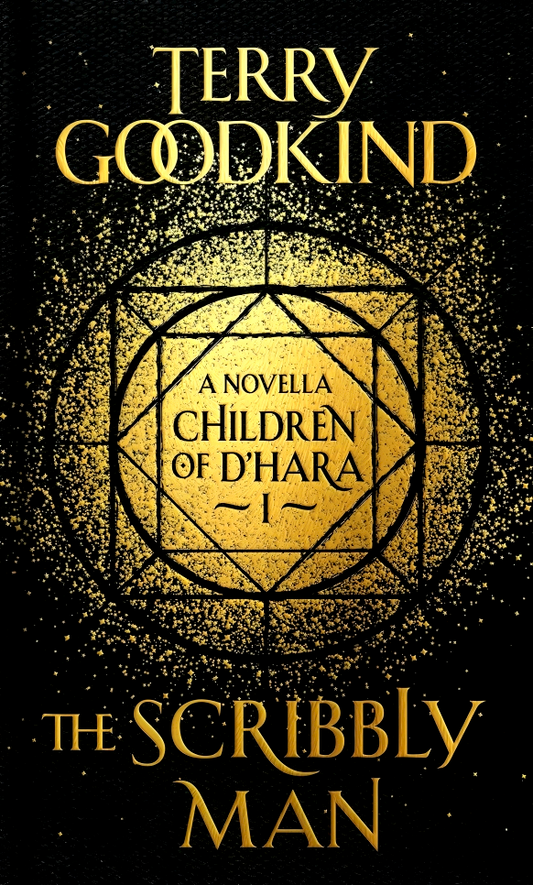 The Scribbly Man : The Children of D'Hara