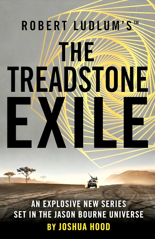 Robert Ludlums: The Treadstone Exile