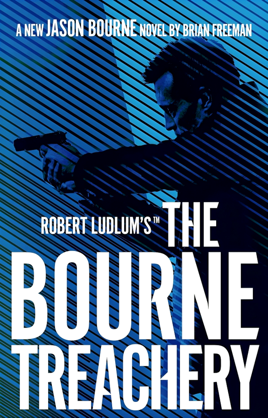 Robert Ludlum's™: The Bourne Treachery