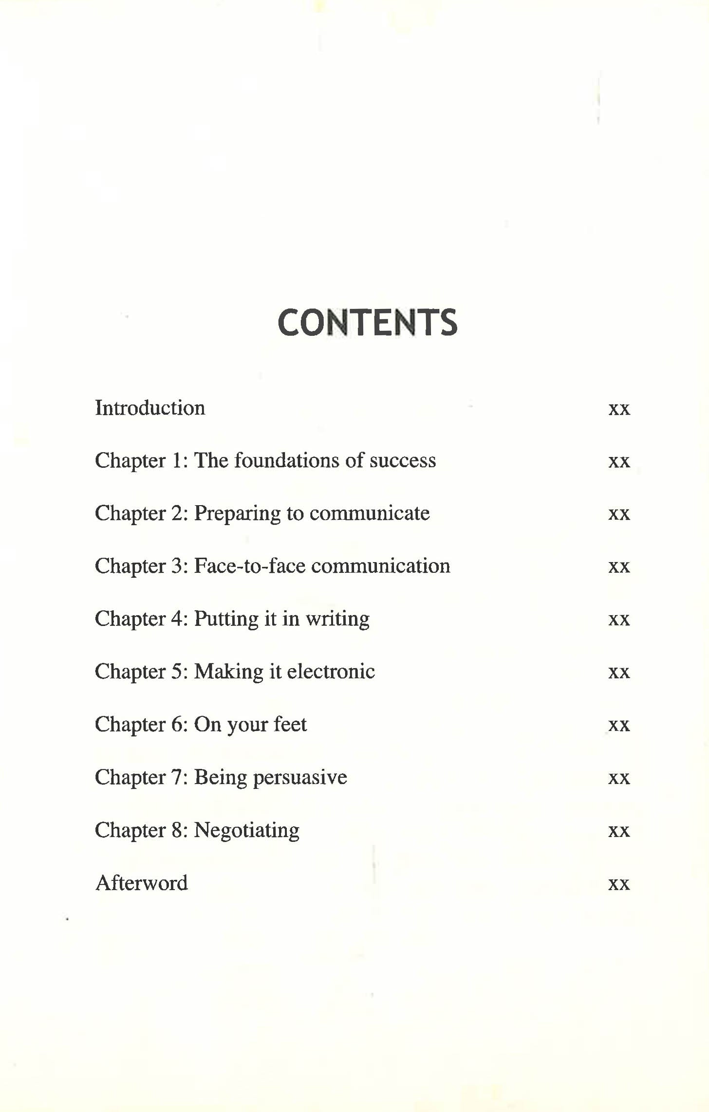 Smart Communicator Training Answers.pdf Smart Skills: Communications – BookXcess