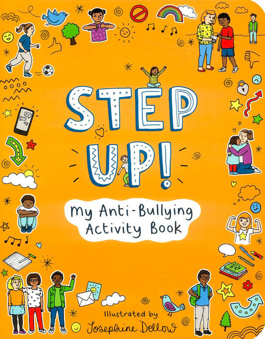 My Activity Book: Step Up