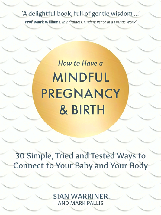 How to Have a Mindful Pregnancy and Birth: 30 Simple, Tried and Tested Ways to Connect with Your Baby and Your Body