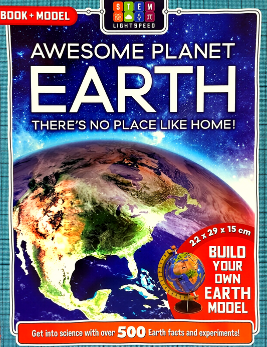 Stem Lightspeed: Awesome Planet Earth There?S No Place Like Home!