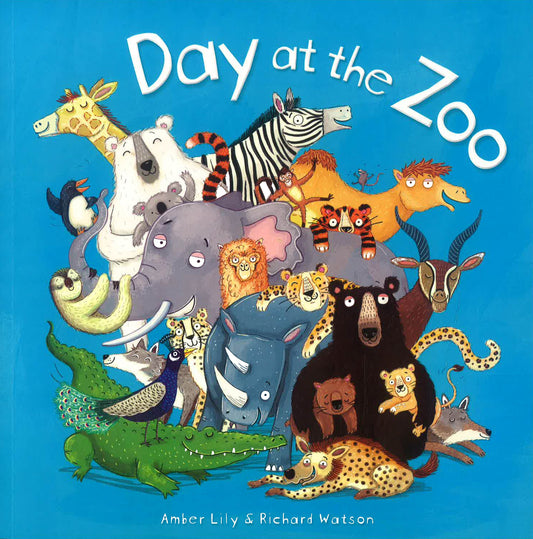 Day At The Zoo
