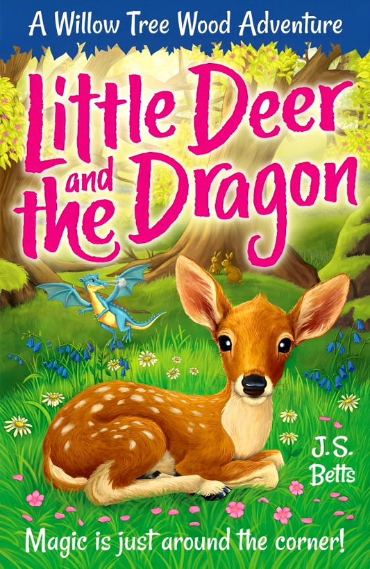 Little Deer And The Dragon