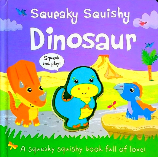 Squishy Squashy Dinosaur