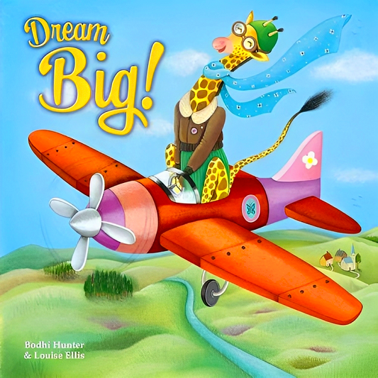 Dream Big! (Picture Storybooks)