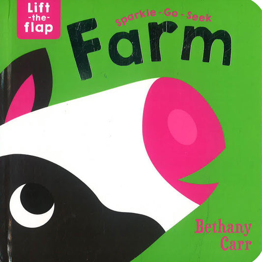 (Original Price RM17.90) Sparkle-Go-Seek Farm