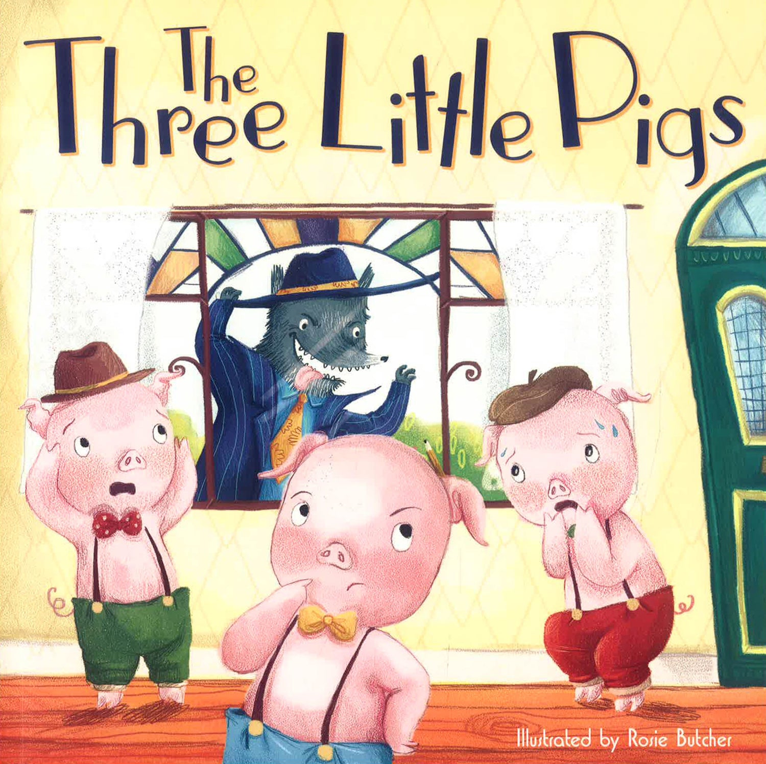The Three Little Pigs – BookXcess
