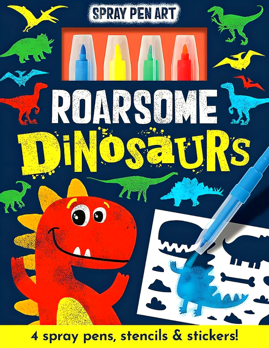 Roarsome Dinosaurs