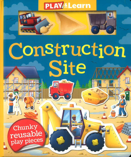 Construction Site (Play And Learn)
