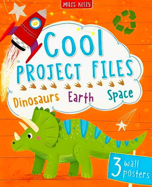 Cool Project Files - Earth Dino Space