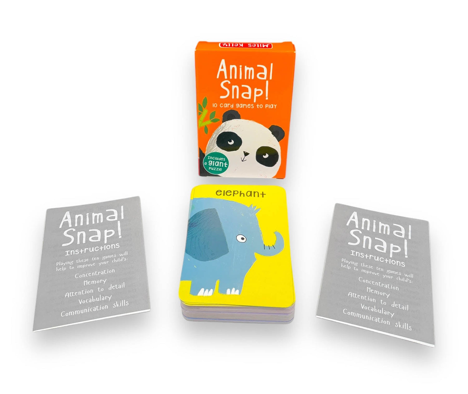 Animal Snap! – BookXcess