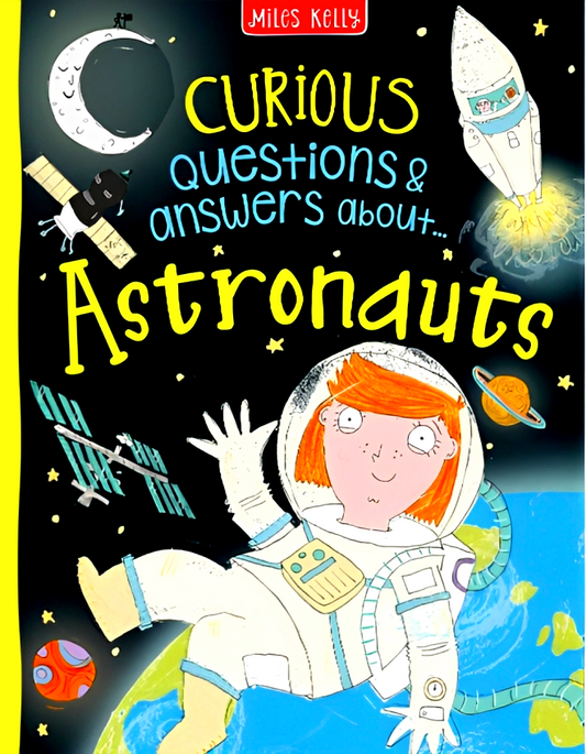 Curious Q&A Astronauts