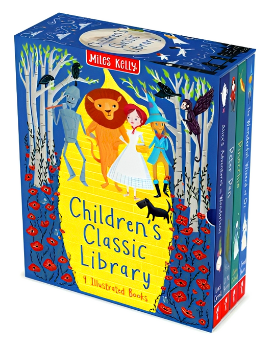 Children's Classic Library Slipcase