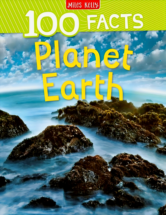 100 Facts Planet Earth BookXcess 100-facts-planet-earth-bookxcess