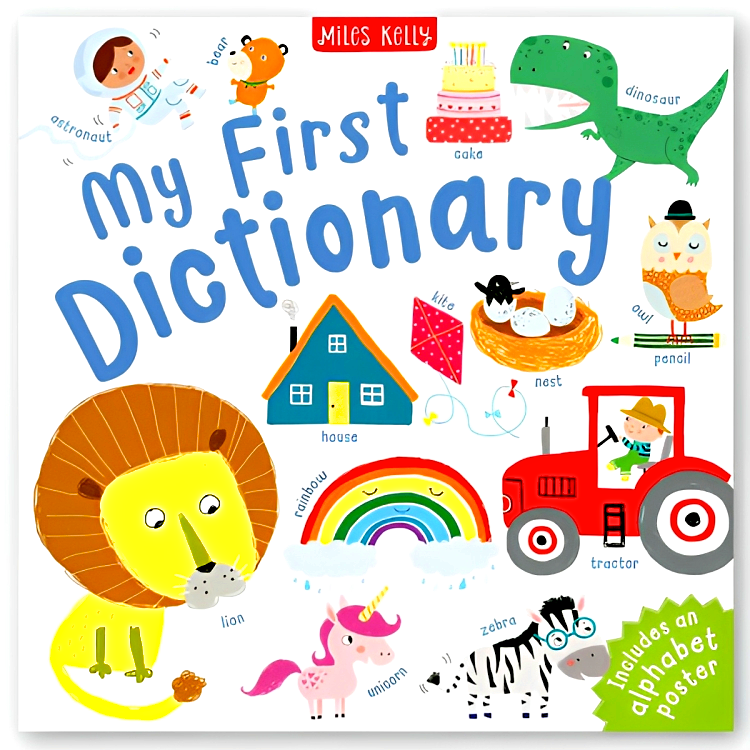 My First Dictionary Project My First Dictionary – BookXcess