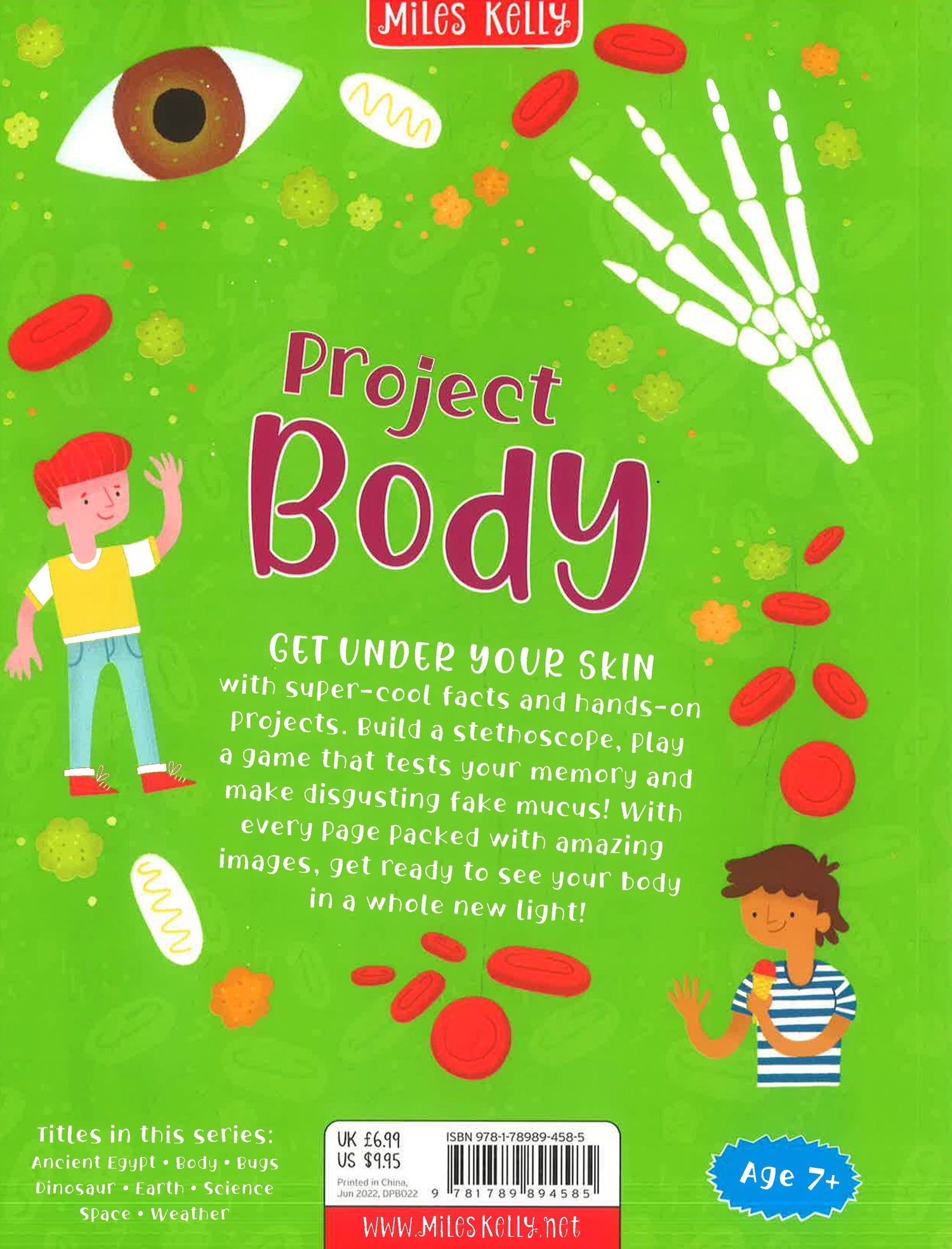 Project Body – BookXcess