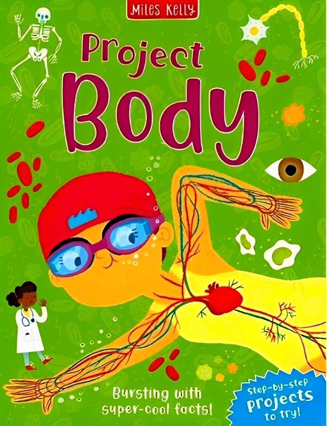 Project Body – BookXcess