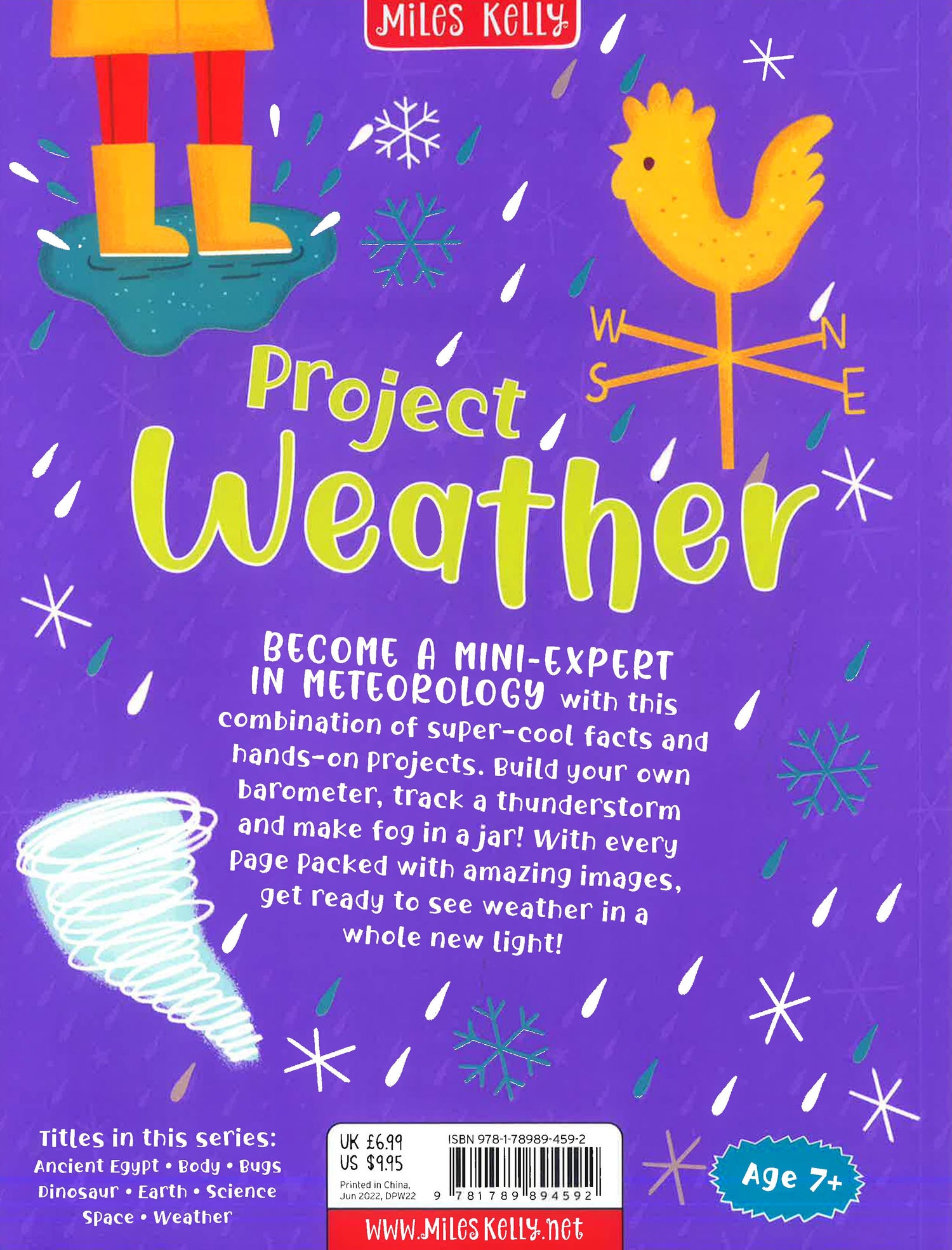 Whether Project Project Weather – BookXcess