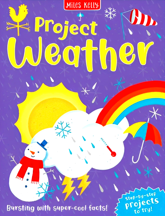 Whether Project Project Weather – BookXcess