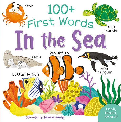 100+ First Words In The Sea