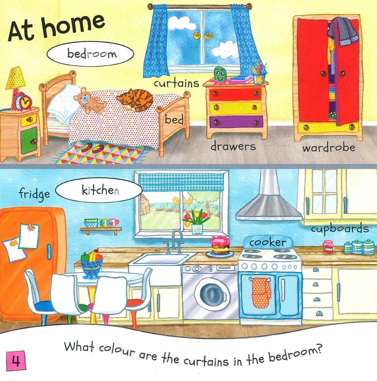 First Words & Numbers – BookXcess
