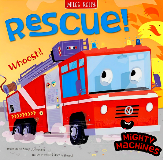 Busy Machines: Rescue!