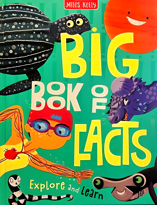 Big Book of Facts