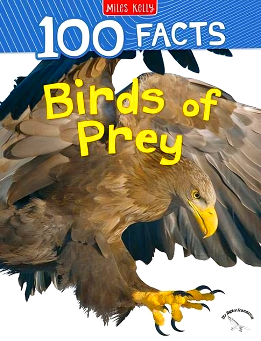 100 Facts Birds Of Prey