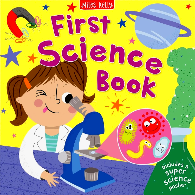 First Science Book – BookXcess