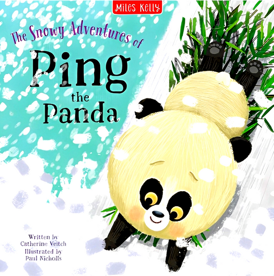 The Snowy Adventures of Ping the Panda