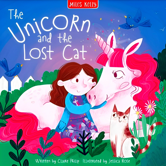 The Unicorn and the Lost Cat
