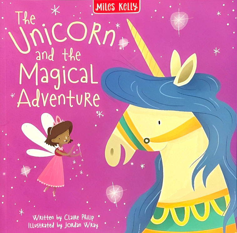 The Unicorn and the Magical Adventure – BookXcess