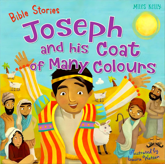 Bible Stories: Joseph & His Dream Coat