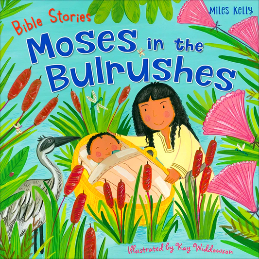 Bible Stories: Moses & The Bulrushes