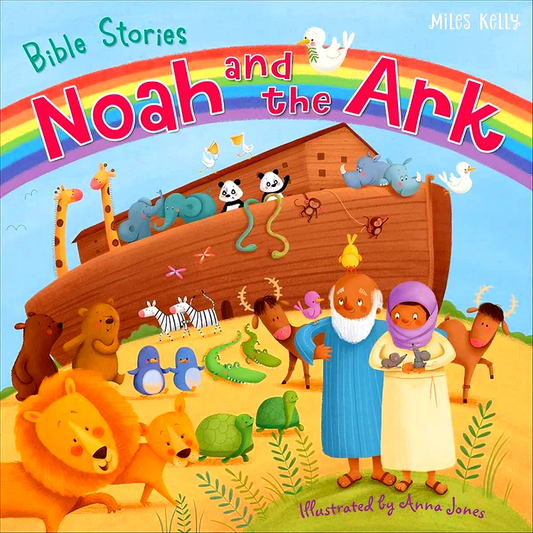 Bible Stories: Noah & His Ark
