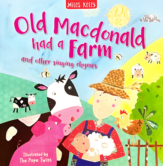 Old Macdonald Had a Farm and other Singing Rhymes