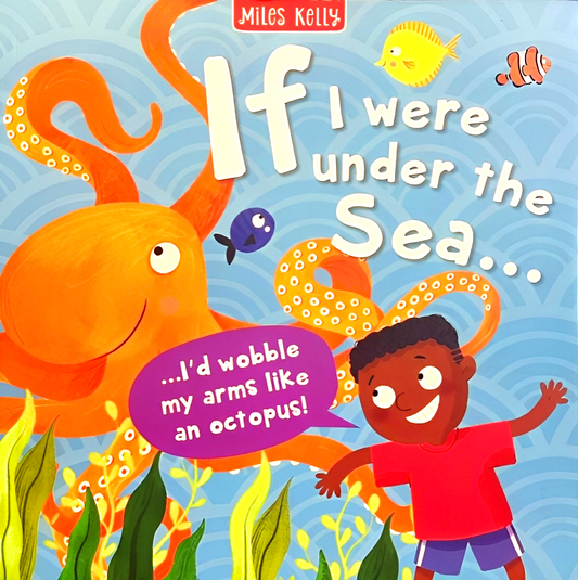 If I Were Under the Sea...